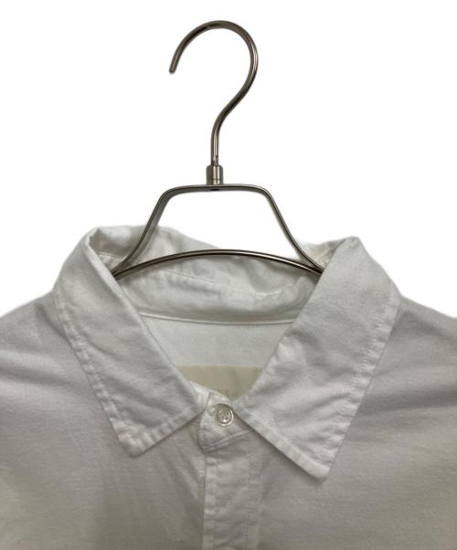 CITIZEN OF HUMANITY（シチズンオブヒューマニティ）CITIZEN OF HUMANITY (シチズンオブヒューマニティ) KAYLA OXFORD SHIRTS ホワイト サイズ:Sの古着・服飾アイテム