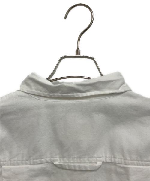 CITIZEN OF HUMANITY（シチズンオブヒューマニティ）CITIZEN OF HUMANITY (シチズンオブヒューマニティ) KAYLA OXFORD SHIRTS ホワイト サイズ:Sの古着・服飾アイテム