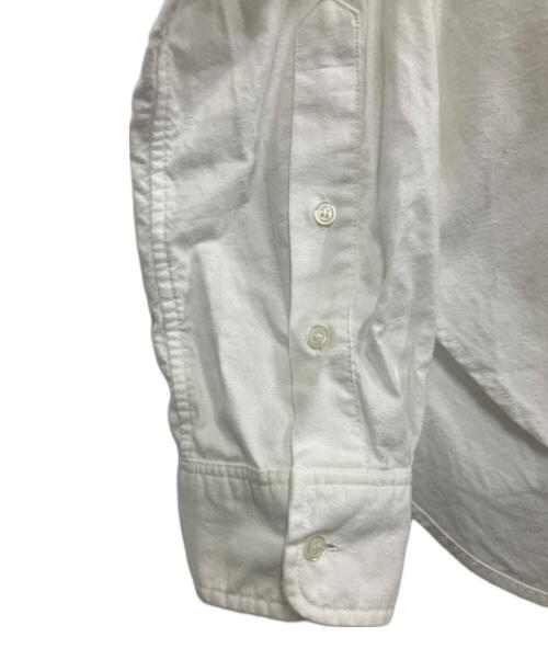 CITIZEN OF HUMANITY（シチズンオブヒューマニティ）CITIZEN OF HUMANITY (シチズンオブヒューマニティ) KAYLA OXFORD SHIRTS ホワイト サイズ:Sの古着・服飾アイテム