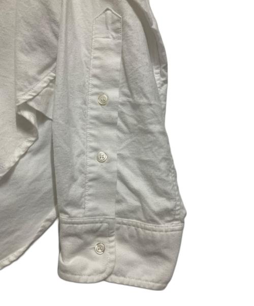 CITIZEN OF HUMANITY（シチズンオブヒューマニティ）CITIZEN OF HUMANITY (シチズンオブヒューマニティ) KAYLA OXFORD SHIRTS ホワイト サイズ:Sの古着・服飾アイテム