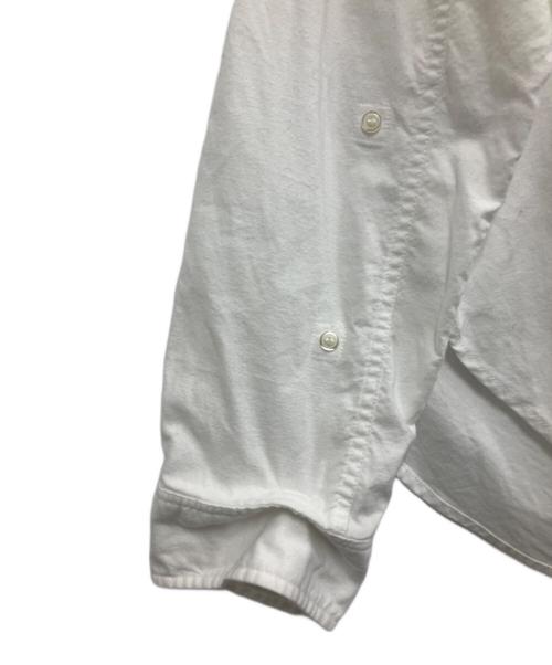 CITIZEN OF HUMANITY（シチズンオブヒューマニティ）CITIZEN OF HUMANITY (シチズンオブヒューマニティ) KAYLA OXFORD SHIRTS ホワイト サイズ:Sの古着・服飾アイテム