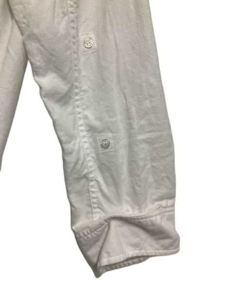 CITIZEN OF HUMANITY（シチズンオブヒューマニティ）CITIZEN OF HUMANITY (シチズンオブヒューマニティ) KAYLA OXFORD SHIRTS ホワイト サイズ:Sの古着・服飾アイテム