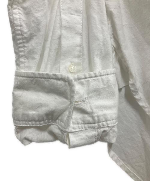 CITIZEN OF HUMANITY（シチズンオブヒューマニティ）CITIZEN OF HUMANITY (シチズンオブヒューマニティ) KAYLA OXFORD SHIRTS ホワイト サイズ:Sの古着・服飾アイテム