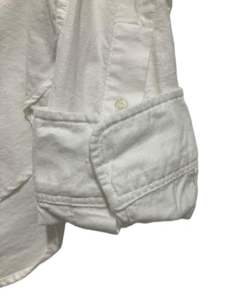 CITIZEN OF HUMANITY（シチズンオブヒューマニティ）CITIZEN OF HUMANITY (シチズンオブヒューマニティ) KAYLA OXFORD SHIRTS ホワイト サイズ:Sの古着・服飾アイテム
