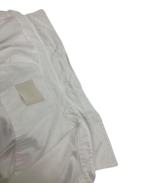 CITIZEN OF HUMANITY（シチズンオブヒューマニティ）CITIZEN OF HUMANITY (シチズンオブヒューマニティ) KAYLA OXFORD SHIRTS ホワイト サイズ:Sの古着・服飾アイテム