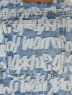 中古・古着 SUPREME (シュプリーム) Fat Tip Jacquard Regular Jean ブルー サイズ:W30：33000円
