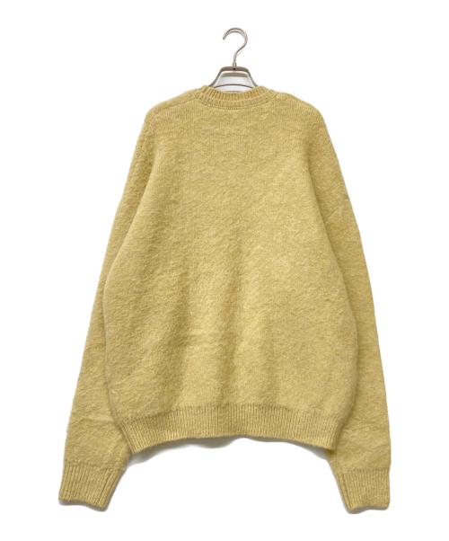 TODAYFUL（トゥデイフル）TODAYFUL (トゥデイフル) 23AW Brashed Crewneck Knit ベージュ サイズ:Fの古着・服飾アイテム
