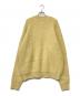 TODAYFUL (トゥデイフル) 23AW Brashed Crewneck Knit ベージュ サイズ:F：9000円