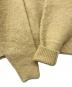 中古・古着 TODAYFUL (トゥデイフル) 23AW Brashed Crewneck Knit ベージュ サイズ:F：9000円