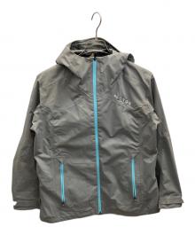 OROS（オロス）の古着「GEMINI Jacket」｜グレー