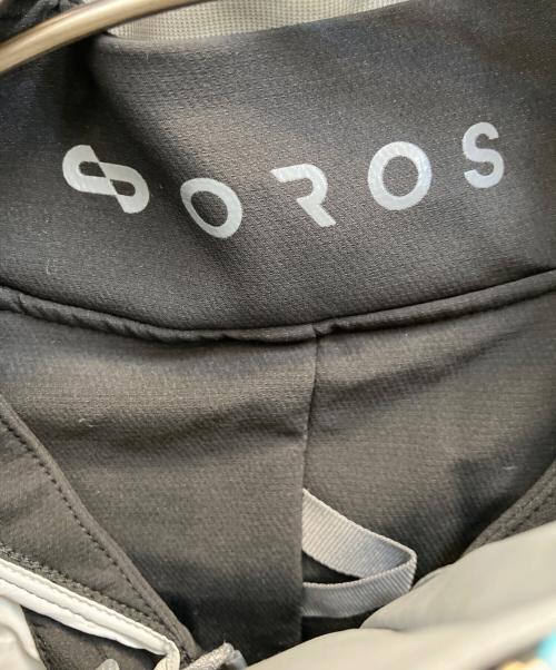 OROS（オロス）OROS (オロス) GEMINI Jacket グレー サイズ:Ｌ 未使用品の古着・服飾アイテム