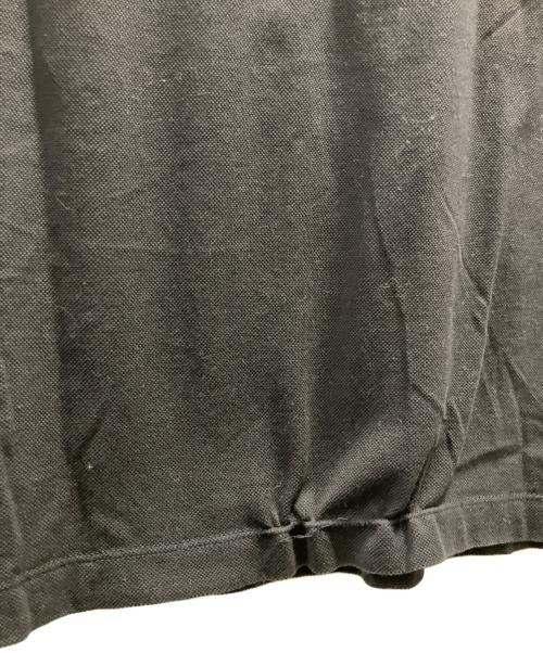 MONCLER（モンクレール）MONCLER (モンクレール) ポロシャツ ネイビー サイズ:Мの古着・服飾アイテム