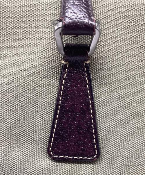 PRADA（プラダ）PRADA (プラダ) キャンバストートバッグ カーキの古着・服飾アイテム