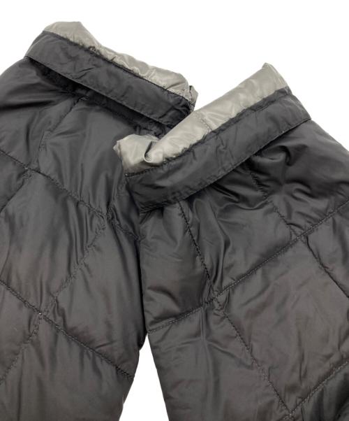 TAION（タイオン）TAION (タイオン) ダウンコート ブラック サイズ:1の古着・服飾アイテム