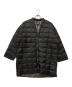 TAION（タイオン）の古着「ダウンコート」｜ブラック