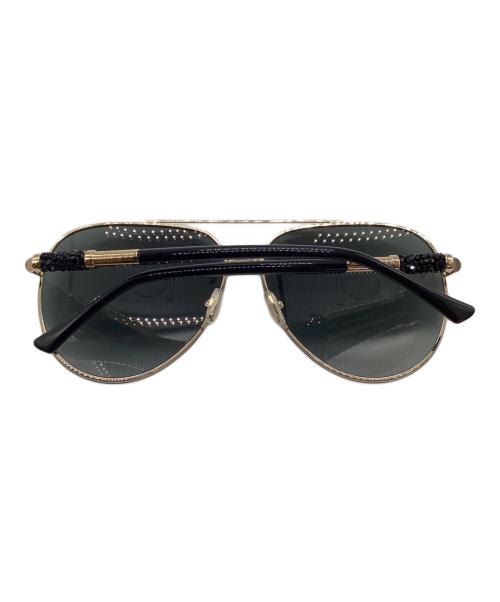 JIMMY CHOO（ジミーチュウ）JIMMY CHOO (ジミーチュウ) パイロットサングラスの古着・服飾アイテム
