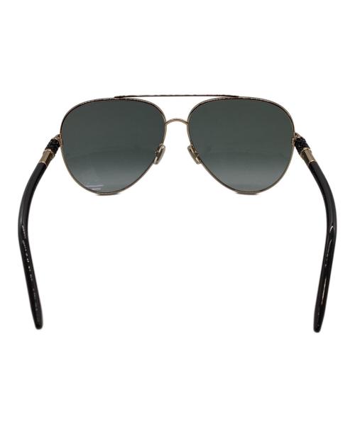 JIMMY CHOO（ジミーチュウ）JIMMY CHOO (ジミーチュウ) パイロットサングラスの古着・服飾アイテム