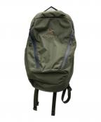 ARC'TERYX×BEAMS BOYアークテリクス×ビームスボーイ）の古着「別注 MANTIS 26 BACKPACK」｜カーキ