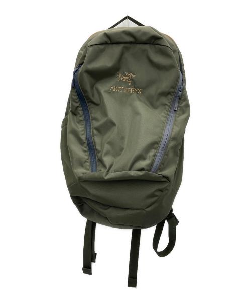 ARC'TERYX（アークテリクス）ARC'TERYX (アークテリクス) BEAMS BOY (ビームスボーイ) 別注 MANTIS 26 BACKPACK カーキの古着・服飾アイテム