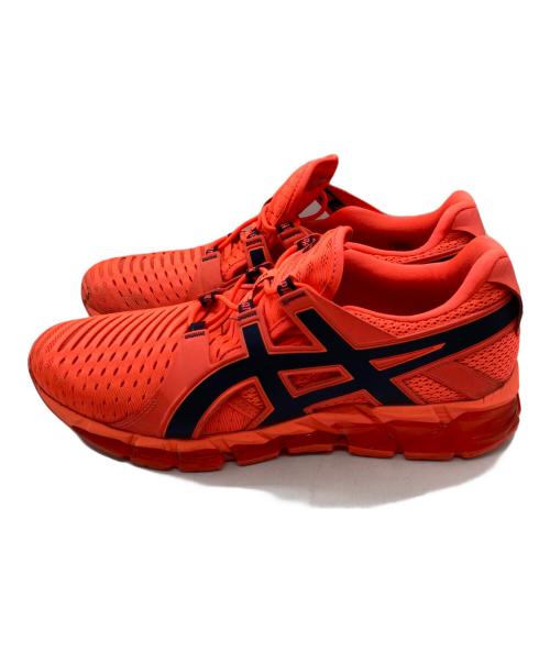 asics（アシックス）asics (アシックス) スニーカー オレンジ サイズ:SIZE28㎝の古着・服飾アイテム