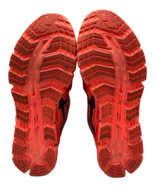 asics（アシックス）asics (アシックス) スニーカー オレンジ サイズ:SIZE28㎝の古着・服飾アイテム