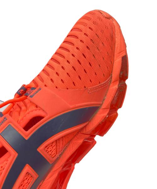 asics（アシックス）asics (アシックス) スニーカー オレンジ サイズ:SIZE28㎝の古着・服飾アイテム
