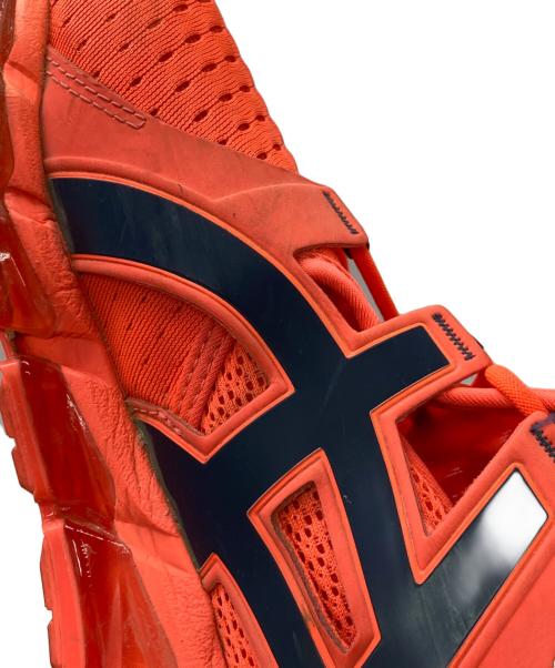 asics（アシックス）asics (アシックス) スニーカー オレンジ サイズ:SIZE28㎝の古着・服飾アイテム