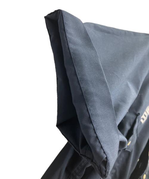 MOUNTAIN RESEARCH（マウンテンリサーチ）MOUNTAIN RESEARCH (マウンテンリサーチ) Fishermans Shirt S/S ネイビー サイズ:Lの古着・服飾アイテム