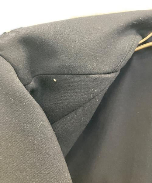 THE ROW（ザ ロウ）THE ROW (ザ ロウ) ピークドラペル テーラードジャケット ネイビー サイズ:Мの古着・服飾アイテム