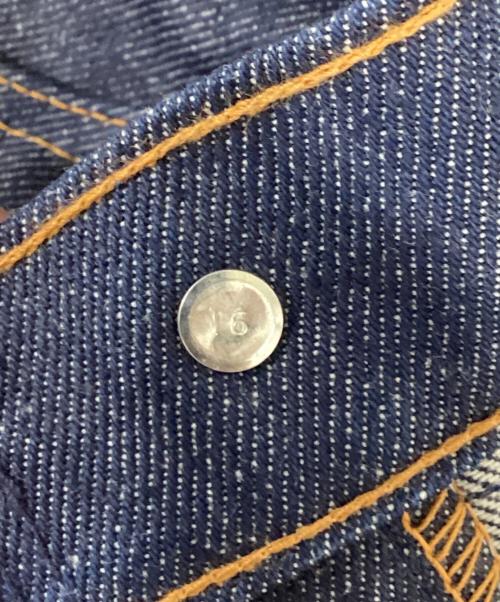 LEVI'S（リーバイス）LEVI'S (リーバイス) 70'S 646ベルボトム インディゴ サイズ:W29 L 34 未使用品の古着・服飾アイテム