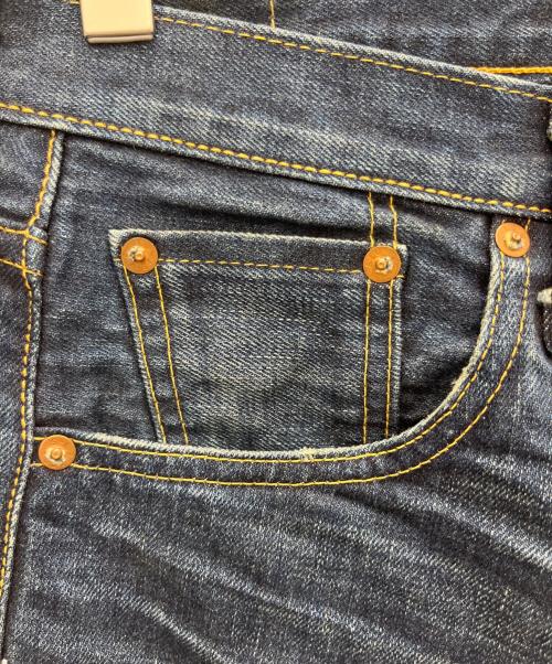 LEVI'S VINTAGE CLOTHING（リーバイス ビンテージ クロージング）LEVI'S VINTAGE CLOTHING (リーバイス ビンテージ クロージング) 復刻501XXデニムパンツ インディゴ サイズ:W31の古着・服飾アイテム