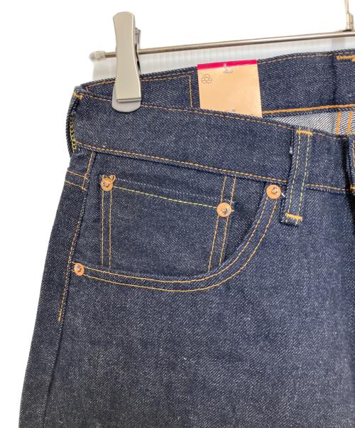 LEVI'S VINTAGE CLOTHING（リーバイス ビンテージ クロージング）LEVI'S VINTAGE CLOTHING (リーバイス ビンテージ クロージング) 復刻 501ZXXデニムパンツ インディゴ サイズ:W32×L36 未使用品の古着・服飾アイテム