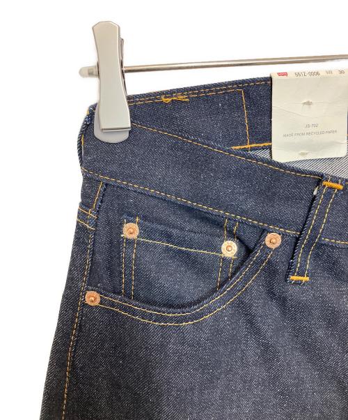 LEVI'S VINTAGE CLOTHING（リーバイス ビンテージ クロージング）LEVI'S VINTAGE CLOTHING (リーバイス ビンテージ クロージング) 60'S復刻 501ZXX デニムパンツ インディゴ サイズ:W30×L36 未使用品の古着・服飾アイテム