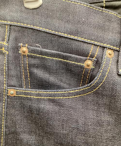 LEVI'S VINTAGE CLOTHING（リーバイス ビンテージ クロージング）LEVI'S VINTAGE CLOTHING (リーバイス ビンテージ クロージング) 復刻551ZXX 505ダブルネームデニムパンツ インディゴ サイズ:W30×L34の古着・服飾アイテム