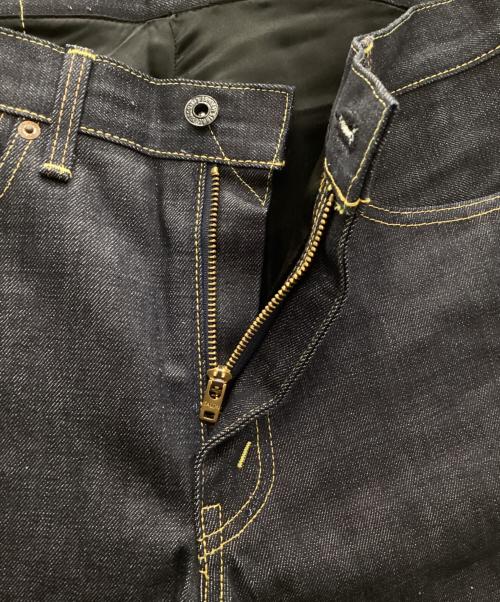 LEVI'S VINTAGE CLOTHING（リーバイス ビンテージ クロージング）LEVI'S VINTAGE CLOTHING (リーバイス ビンテージ クロージング) 復刻551ZXX 505ダブルネームデニムパンツ インディゴ サイズ:W30×L34の古着・服飾アイテム