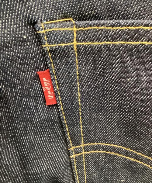 LEVI'S VINTAGE CLOTHING（リーバイス ビンテージ クロージング）LEVI'S VINTAGE CLOTHING (リーバイス ビンテージ クロージング) 復刻551ZXX 505ダブルネームデニムパンツ インディゴ サイズ:W30×L34の古着・服飾アイテム