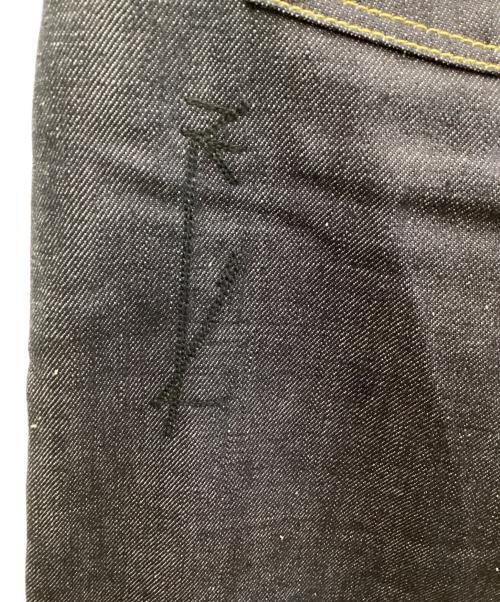 LEVI'S VINTAGE CLOTHING（リーバイス ビンテージ クロージング）LEVI'S VINTAGE CLOTHING (リーバイス ビンテージ クロージング) 復刻551ZXX 505ダブルネームデニムパンツ インディゴ サイズ:W30×L34の古着・服飾アイテム