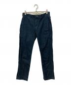 LEVI'S REDリーバイス レッド）の古着「Copper Riveted デニムパンツ」｜インディゴ
