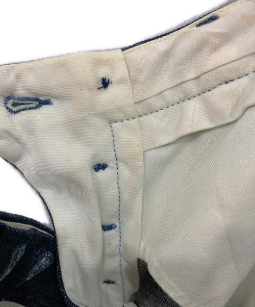 LEVI'S RED（リーバイス レッド）LEVI'S RED (リーバイス レッド) Copper Riveted デニムパンツ インディゴ サイズ:SIZE 76cm (W30)の古着・服飾アイテム