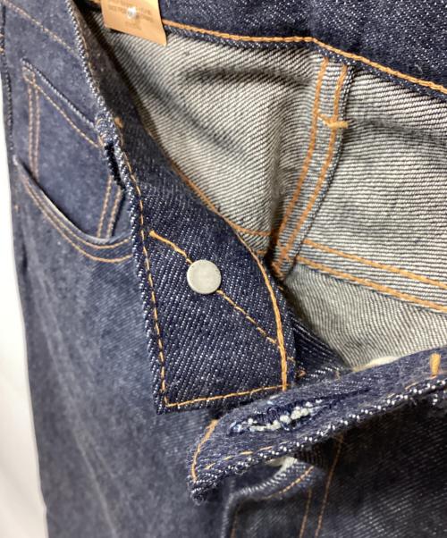 LEVI'S VINTAGE CLOTHING（リーバイス ビンテージ クロージング）LEVI'S VINTAGE CLOTHING (リーバイス ビンテージ クロージング) 復刻 S501XXデニムパンツ インディゴ サイズ:W30 未使用品の古着・服飾アイテム
