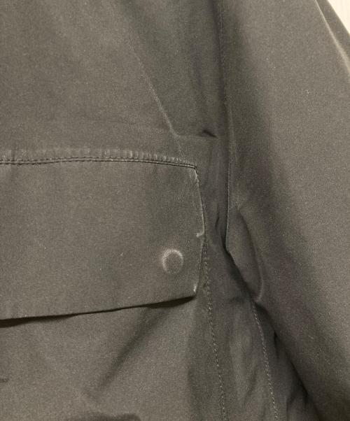 WOOLRICH（ウールリッチ）WOOLRICH (ウールリッチ) URBAN LIGHT GTX FIELD JACKET ブラック サイズ:Lの古着・服飾アイテム