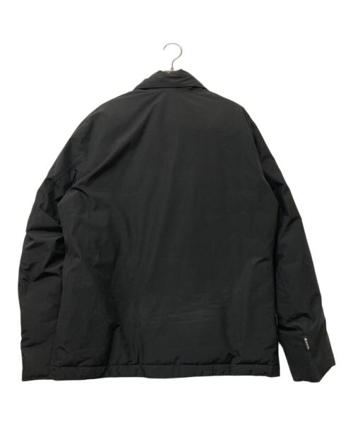 WOOLRICH（ウールリッチ）WOOLRICH (ウールリッチ) URBAN LIGHT GTX FIELD JACKET ブラック サイズ:Lの古着・服飾アイテム
