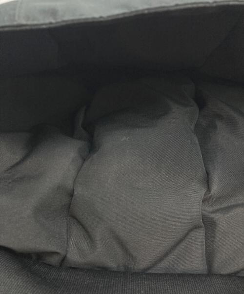 WOOLRICH（ウールリッチ）WOOLRICH (ウールリッチ) GTX URBAN COAT ブラック サイズ:Mの古着・服飾アイテム