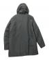 WOOLRICH (ウールリッチ) GTX URBAN COAT ブラック サイズ:M：32000円