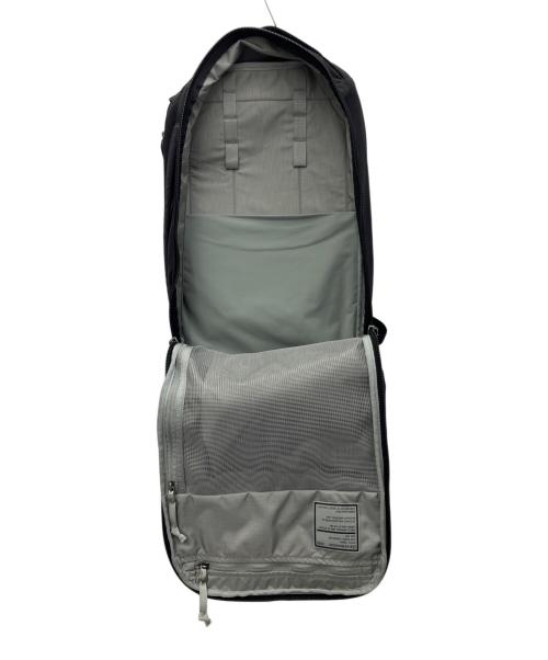 EVERGOODS（エバーグッズ）EVERGOODS (エバーグッズ) バックパック ブラックの古着・服飾アイテム