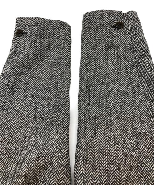 musselburgh（マッセルバラ）musselburgh (マッセルバラ) カントリージャケット グレー サイズ:Lの古着・服飾アイテム