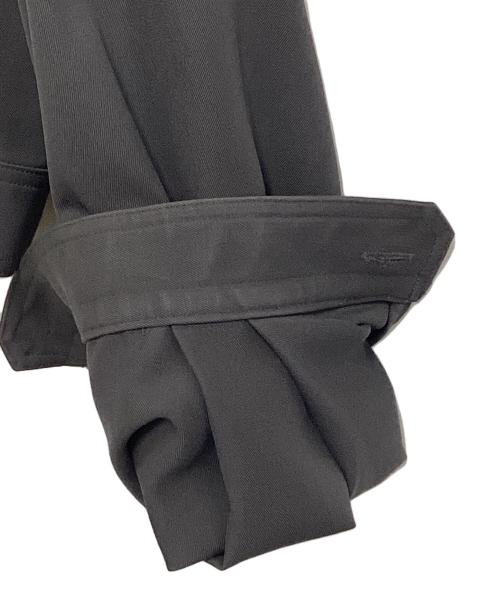 THE RERACS（ザ リラクス）THE RERACS (ザ リラクス) CPO スーパーショートブラウス グレー サイズ:36の古着・服飾アイテム