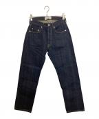 &RCアンドアールシー）の古着「セルビッチデニム ジーンズ」｜インディゴ