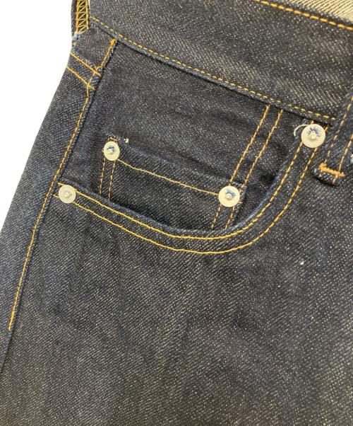 &RC（アンドアールシー）&RC (アンドアールシー) セルビッチデニム ジーンズ インディゴ サイズ:34の古着・服飾アイテム