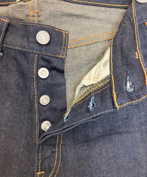 &RC（アンドアールシー）&RC (アンドアールシー) セルビッチデニム ジーンズ インディゴ サイズ:34の古着・服飾アイテム